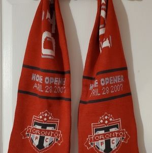 Toronto FC scarf